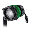 DLED3N-GL520 - Small Size 40w dedolight NEO Pure Green 520nm Focusing Light Head - Set Builder