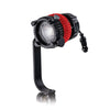 DLED3N-RL630 - Small Size 40w dedolight NEO Pure Red 630nm Focusing Light Head - Set Builder