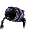 DLED3N-UV365 - Small 40w dedolight NEO Ultraviolet 365nm Focusing Light Head - Set Builder