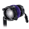 DLED3N-UV365 - Small 40w dedolight NEO Ultraviolet 365nm Focusing Light Head - Set Builder