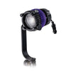 DLED3N-UV365 - Small 40w dedolight NEO Ultraviolet 365nm Focusing Light Head - Set Builder