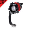 DLED4N-BI-IR - Medium Size 40w dedolight NEO Infrared 860-960nm Tunable Focusing Light Head - Set Builder