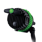 DLED4N-GL520 - Medium Size 40w dedolight NEO Dedicated 520nm Pure Green Focusing Light Head - Set Builder