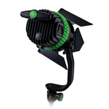 DLED4N-GL520 - Medium Size 40w dedolight NEO Dedicated 520nm Pure Green Focusing Light Head - Set Builder