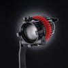 DLED4N-IR960 - Medium Size 40w dedolight NEO Dedicated 960nm Infrared Wavelength Focusing Light Head - Set Builder