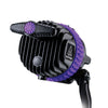 DLED4N-UV365 - Medium Size 40w dedolight NEO Dedicated 365nm Ultraviolet Focusing Light Head - Set Builder