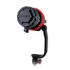 DLED7N-IR860 - Medium Size 80w dedolight NEO Infrared 860nm Focusing Light Head - Set Builder