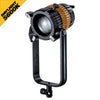 DLED9N-D - Large Size 80w dedolight NEO Dedicated 5600K Balance Focusing Light Head - Set Builder