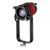 DLED9N-IR960 - Large Size 80w dedolight NEO Infrared 960nm Focusing Light Head - Set Builder