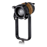 DLED9N-T - Large Size 80w dedolight NEO Dedicated 3200K Balance Focusing Light Head - Set Builder