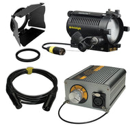 DLH4 - Single Light Kit - 24v, 150w max, Tungsten Halogen Focusing Light  (DLH4SEL-SET)