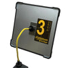 Lightstream LITE 3 Starter Kit - 20cm #1-3 Reflectors with Flex-arm and Storage box (0CAZDLLR3)