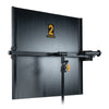 V-Flector - #2 - 50cm (20") Variable Beam Spreading Lightstream Reflector with Control Arm Set