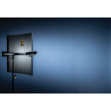 V-Flector Kit - Variable Beam Spreading Lightstream Reflector Kit with 50cm (20") #2 - #3 Reflectors, Control Arm and Soft Case