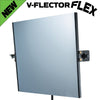 V-Flector - #3 - 50cm (20") Variable Beam Spreading Lightstream Reflector with Control Arm Set