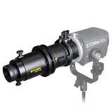DP1.2 with Adapter to Mini ProLock mount - Imaging Projector with 85mm lens (DP1.2-MNPL)