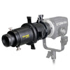 DP2.2 with Adapter to Mini ProLock mount - Shutter Blade Projector with 85mm lens (DP2.2-MNPL)
