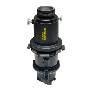 DP2.2 with Adapter to Mini ProLock mount - Shutter Blade Projector with 85mm lens (DP2.2-MNPL)