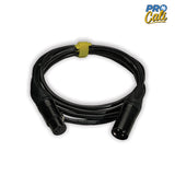 XLR3 High-end Head/Extension Cable for Classic dedolights (DPOW-DT24)