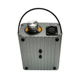 dt24-sel selectable dedolight dlh4 AC ballast bottom side with handle 