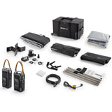 Pheon Lux M116C Max - 1'x16' - Full Color Inflatable Pixel Light - Long Format Tube Kit