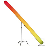 Pheon Lux M116C Max - 1'x16' - Full Color Inflatable Pixel Light - Long Format Tube Kit