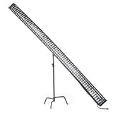 Pheon Lux M116C Max - 1'x16' - Full Color Inflatable Pixel Light - Long Format Tube Kit