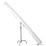 Pheon Lux M116C Max - 1'x16' - Full Color Inflatable Pixel Light - Long Format Tube Kit
