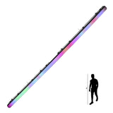 Pheon Lux M128C Max - 1'x28' - Full Color Inflatable pixel Light - Long Format Tube Kit