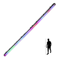 Pheon Lux M128C Max - 1'x28' - Full Color Inflatable pixel Light - Long Format Tube Kit