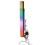 Pheon Lux M18C Max - 1'x8' - Full Color Inflatable Pixel Light Tube Kit