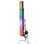 Pheon Lux M18C Max - 1'x8' - Full Color Inflatable Pixel Light Tube Kit