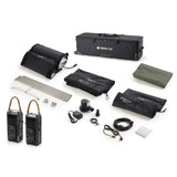 Pheon Lux M216C Max - 2'x16' - Full Color - Long Format - Inflatable Pixel Light Kit