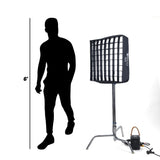 Pheon Lux M22C Max - 2'x2' - Full Color Inflatable Pixel Light Kit