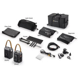 Pheon Lux M24C Max - 2'x4' - Full Color Inflatable Pixel Light Kit