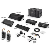 Pheon Lux M28C Max - 2'x8' - Full Color - Long Format - Inflatable Pixel Light Kit