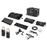 Pheon Lux M28C Max - 2'x8' - Full Color - Long Format - Inflatable Pixel Light Kit