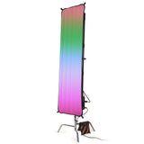 Pheon Lux M28C Max - 2'x8' - Full Color - Long Format - Inflatable Pixel Light Kit