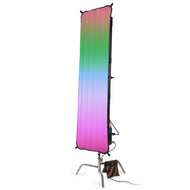 Pheon Lux M28C Max - 2'x8' - Full Color - Long Format - Inflatable Pixel Light Kit