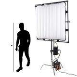 Pheon Lux M44C Max - 4'x4' - Full Color Inflatable Pixel Light Kit