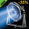 DPB70 Parallel Beam Light System in Rolling Base- (SETDPB70)