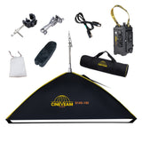 CineVeam 1'x4' Rectangular - Studio Series Soft Light Set (S14S-150)
