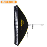 CineVeam 1'x4' Rectangular - Studio Series Soft Light Set (S14S-150)