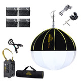 CineVeam 2' Lantern - Studio Series Soft Light Set (S20L-100)