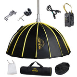 CineVeam 2' Round - Studio Series Soft Light Set (S20R-100)