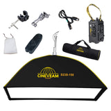 CineVeam 2'x3' Rectangular - Studio Series Soft Light Set (S23S-150)