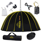 CineVeam 3' Round - Studio Series Soft Light Set (S30R-200)