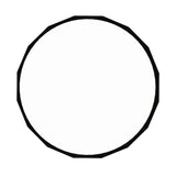 CineVeam 3' Round - Studio Series Soft Light Set (S30R-200)