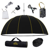 CineVeam 5' Round - Studio Series Soft Light Set (S50R-600)