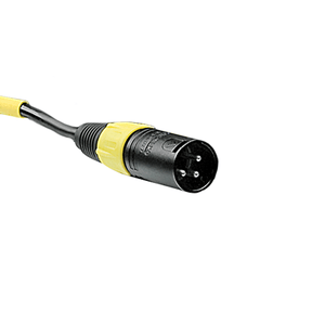 Mini-jack to XLR3 Cable - 48" (0CA-XLR3M/J)